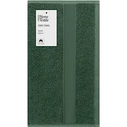 Рушник махровий Ardesto Splendid 30х50 см 100% бавовна зелений (ART2330GE) 