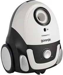 Пилосос Gorenje VCEA11CXWII (6625546) - мініатюра 5