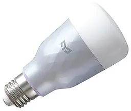 Лампа Yeelight Smart LED Bulb Color 1SE YLDP001 різнобарвна RGB - мініатюра 4