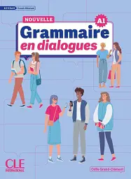 Grammaire en dialogues. Grand débutant (A1) - Livre + Audio en ligne