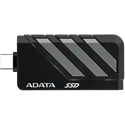 Накопичувач SSD USB 3.2 2TB SC735 ADATA (SC735-2000G-CCBK/GY)
