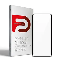 Захисне скло для Xiaomi 12 5G/12X 5G, Full Glue Curved, з вигнутими краями і заокругленнями з боків, на весь екран, глянцеве скло з рамкою, загартоване, ударостійке, олеофобне покриття, клейовий шар по контуру, ArmorStandart (ARM60930)