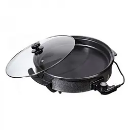Електросковорода для піци Clatronic PP 3402 - мініатюра 4