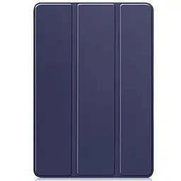 Чохол-книжка BeCover Smart Case для Xiaomi Pad 6S Pro 12.4 Насичено-синій (711084) - мініатюра 3