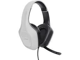 Навушники з мікрофоном Trust GXT 415PS ZIROX For Playstation White (24993) - мініатюра 4