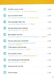 Now I Know. Level 2. Grammar Book - мініатюра 3