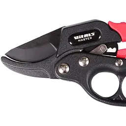 Секатор Vitals Master PS-200-03R храповий (123111) - мініатюра 6