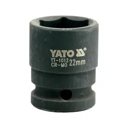 Торцева головка Yato YT-1012