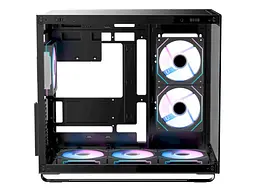Корпус OCYPUS Iota C70 ARGB Black (IOTA-C70-BKD600XX-GL) - мініатюра 4