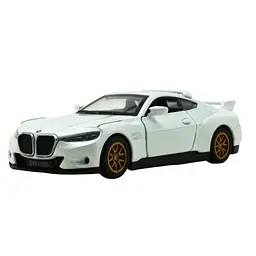 
Автомодель BMW 3.0 CSL TechnoDrive 250948 масштаб 1:42 - мініатюра 3