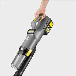 Пилосос Karcher LVS 1/2 Bp для сухого прибирання акумуляторний вертикальний (1.394-112.0) - мініатюра 4