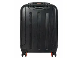 Валіза Semi Line 20 S Black/Orange Line (T5734-1) - мініатюра 7
