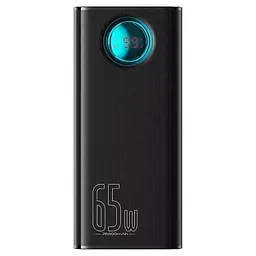 Повербанк Baseus Amblight Digital Display 65W 26800 mAh Black (P10022402113-00)