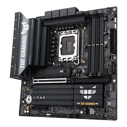 Материнcька плата TUF GAMING B860M-PLUS s1851 B860 4xDDR5 M.2 DP HDMI USB Type-C mATX Asus teh0018976 - мініатюра 4
