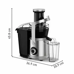 Соковижималка Tefal ZE660D10 - мініатюра 3