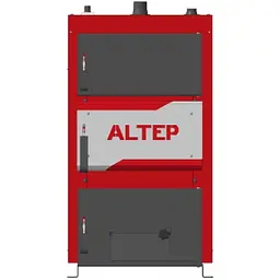 Твердопаливний котел Altep Compact 15 кВт (механіка)