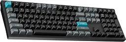 Клавіатура бездротова Keychron Q6 Ultra Keychron Red Switch Black RGB (Q6U-M1-UA) - мініатюра 3