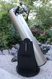 Телескоп Arsenal-GSO 203/1200, CRF, Добсон, 8'' (GS-680C) - мініатюра 2