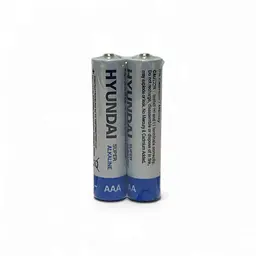 Батарейка Hyundai LR03 AАA Alkaline 40 шт. (2245789645) - мініатюра 2