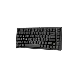 Клавіатура A4Tech Bloody MS76 USB UA Iron Grey (4711421003292) - мініатюра 2