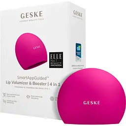 Пристрій для збільшення обʼєму губ Geske Lip Volumizer & Booster 4 в 1 рожевий M  - мініатюра 5