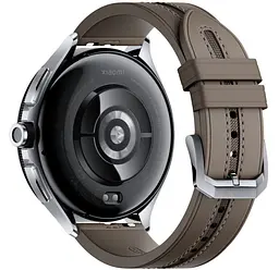 Смарт-годинник Smart Watch Xiaomi Watch 2 Pro BT Silver (BHR7216GL) UA - мініатюра 4