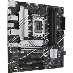 Материнська плата ASUS PRIME B760M-A D4-CSM - миниатюра 3