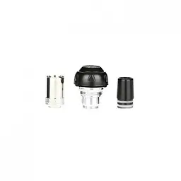 Под-система Joyetech eGo AIO Anniversary Edition Pod System 1500 mAh 2 ml Black-Purple (11164) - мініатюра 2