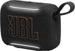 Колонка Bluetooth JBL GO 5 Black (JBLGO5BLK) UA - мініатюра 2