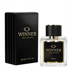 Парфуми з феромонами чоловічі Aurora №14 Winner 50 ml
