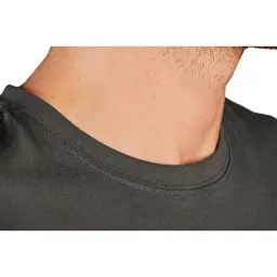 Набір футболок Seeland Outdoor 2-pack XL 2 шт. Raven/Pine green - мініатюра 6