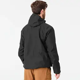 Куртка штормова Picture Organic Abstral+ 2.5L M Чорний - мініатюра 2