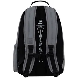 Рюкзак для старшої школи Kite Education teens 949L No One Cares Сірий (K26-949L-2) - мініатюра 6