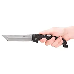 Ніж Cold Steel Voyager XL TP, 10A (29AXT) - мініатюра 5