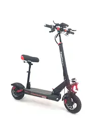 Електросамокат із сидінням KugooKirin M4 PRO Exclusive (2000W, 48V, 21Ah) - мініатюра 2