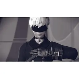 Гра NieR Automata The End of YoRHa Edition (ваучер на скачування) (російська версія) (Nintendo Switch) - мініатюра 4