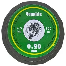 Лiска BRIZ Чернігівська 0,20мм 100м