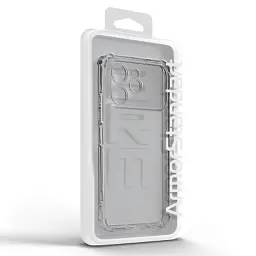 Чохол до мобільного телефона Armorstandart Air Force Tecno Spark 40 4G Camera cover Clear (ARM87214) - мініатюра 6