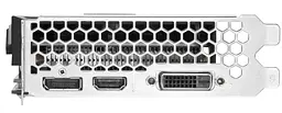 Відеокарта Palit GTX 1660Ti 6Gb Dual OC (NE6166TS18J9-1160C) (GDDR6, 192 bit, PCI-E 3.0 x16) Б/в - мініатюра 6