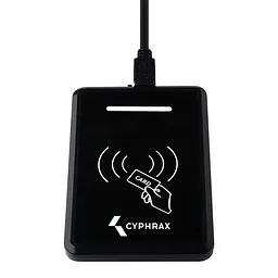 Зчитувач PR-01 PS/2 Cyphrax (61-00054)