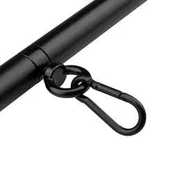 Фіксатор для рук та ніг Bedroom Fantasies Spreader Bar Lightweight Restraint Bar - Black - мініатюра 4