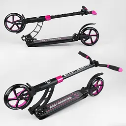 Самокат Best Scooter 48659 - мініатюра 6