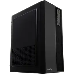 Корпус Vinga CS113 400W Black (CS113-400W)