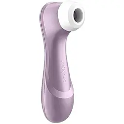 Вакуумний кліторальний стимулятор Satisfyer Pro 2 Фіолетовий