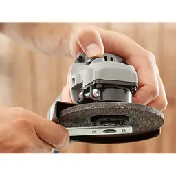 Кутова шліфмашина Black+Decker BEG120 [119581] - мініатюра 7