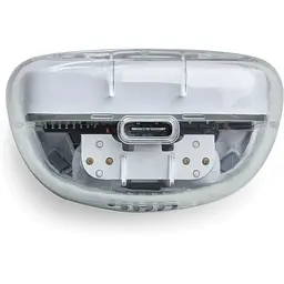 Навушники JBL Tune Flex Ghost White (JBLTFLEXGWHT) - мініатюра 8