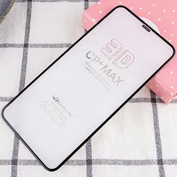Захисне скло (CP+ max 3D) для Apple iPhone 11 Pro (5.8") Nillkin teh0032089 - мініатюра 3