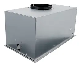 Витяжка Elica CT23 S IX/A/52 - мініатюра 11