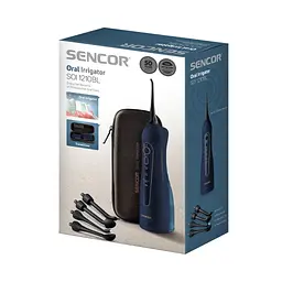 Іригатор Sencor SOI1210BL - мініатюра 5