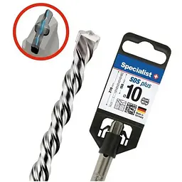 Бур Specialist+ Premium Sds-plus 10x150/210 мм (77-10150)